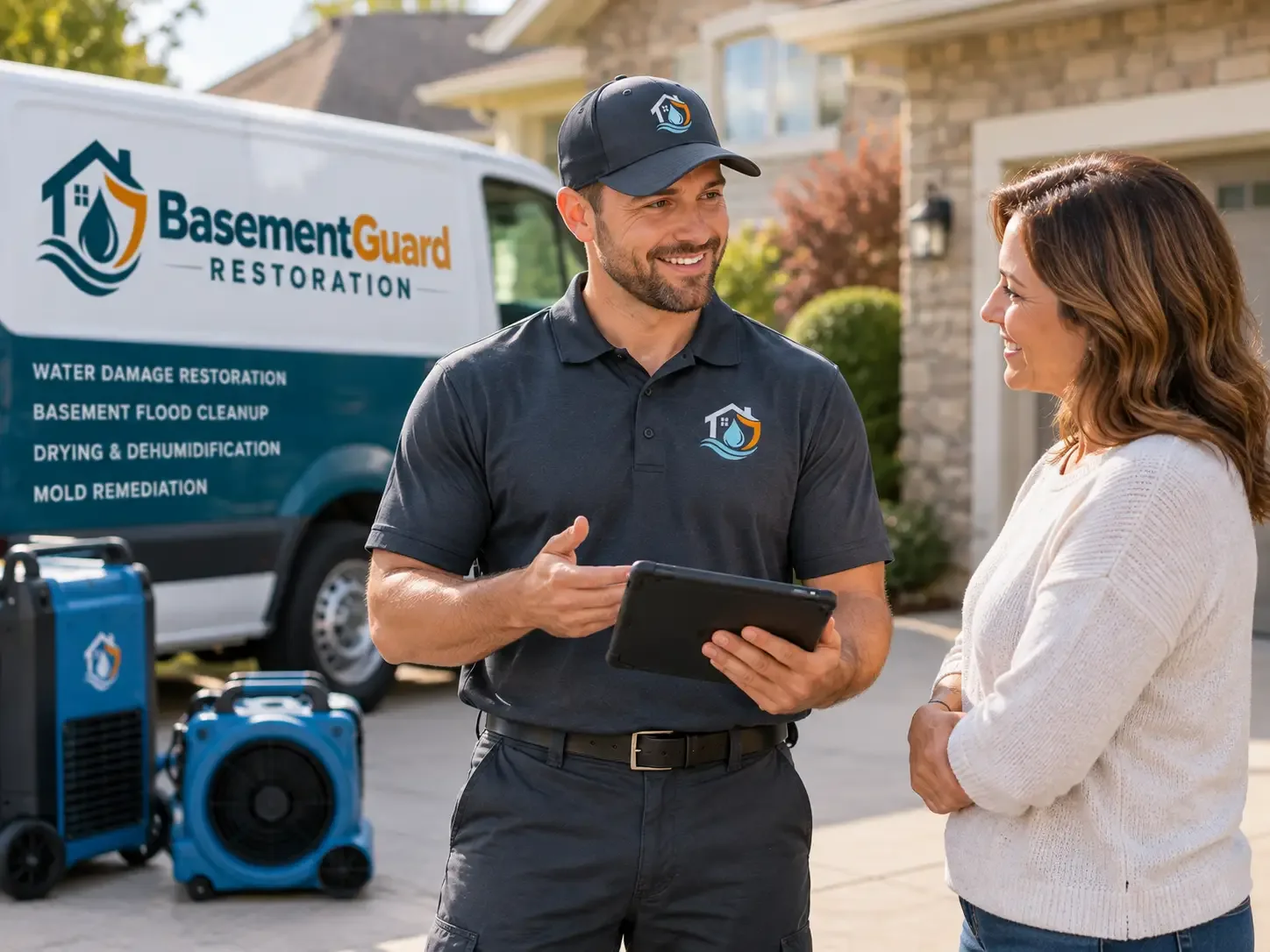 Basement Water Damage Restoration Garden City, TX FAQs